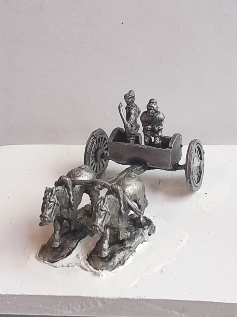 Chinese Warring States (Eastern Armies (Han, Wei, Chu Qi & Yan)) | 10mm Wargame Minature