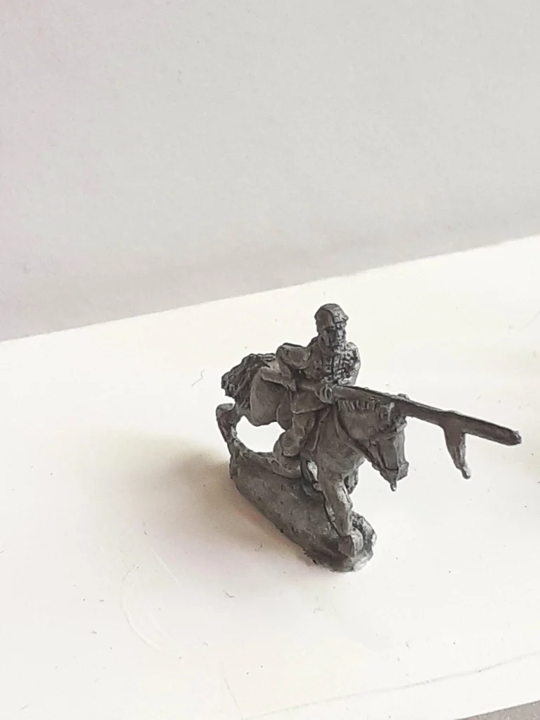 Chinese Warring States (Western Armies (Chin and Chao)) | 10mm Wargame Minature