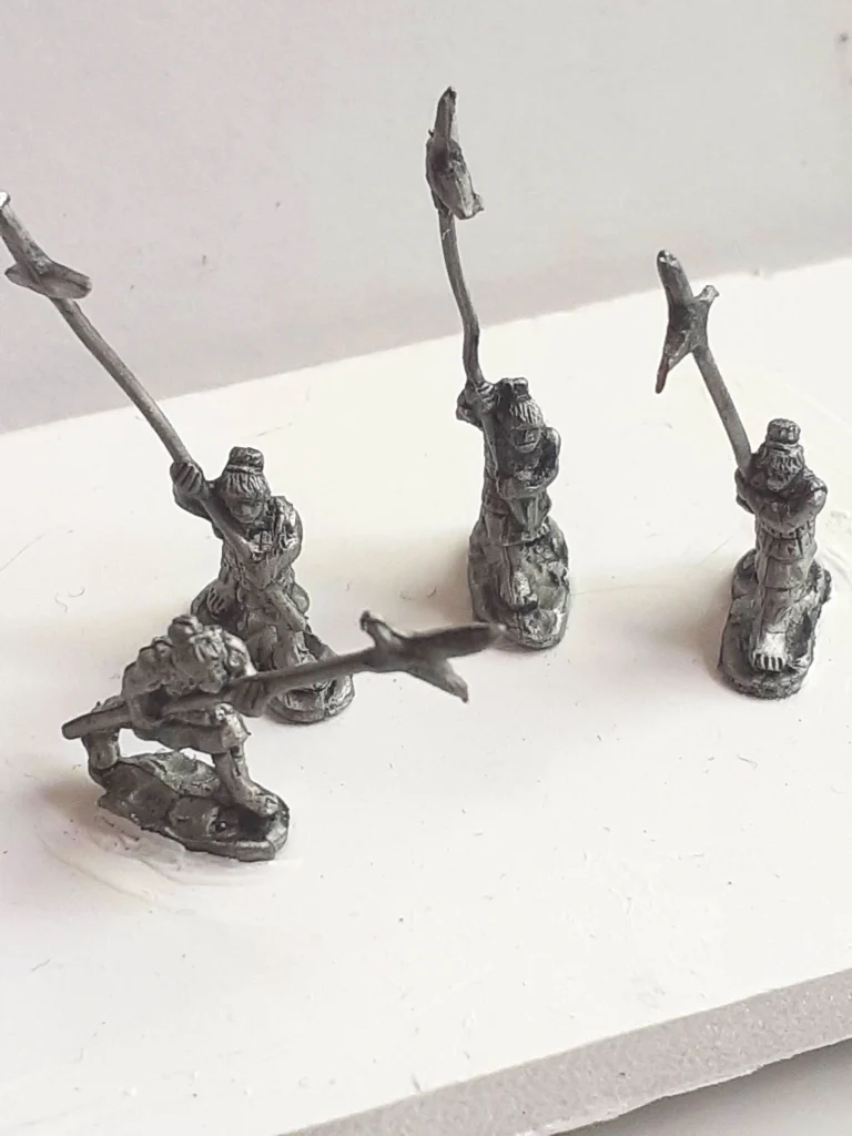 Chinese Warring States (Eastern Armies (Han, Wei, Chu Qi & Yan)) | 10mm Wargame Minature