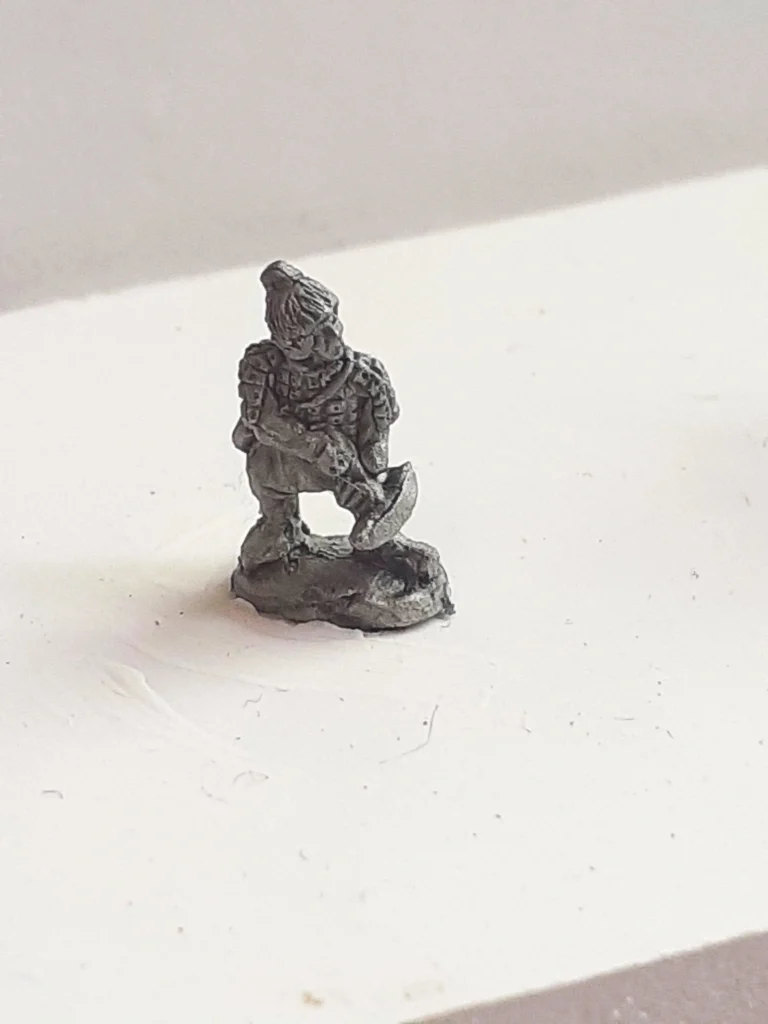 Chinese Warring States (Western Armies (Chin and Chao)) | 10mm Wargame Minature