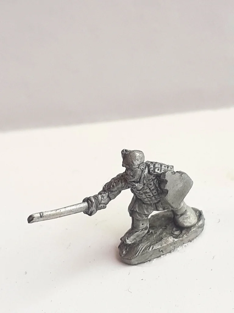 Chinese Warring States (Western Armies (Chin and Chao)) | 10mm Wargame Minature