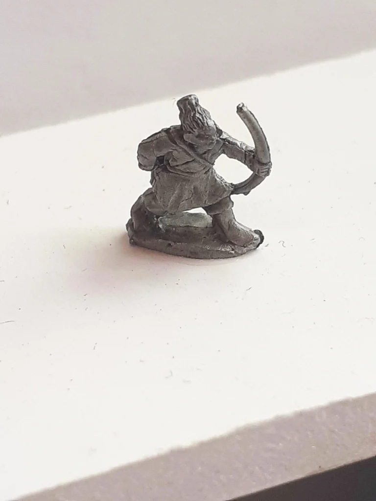 Chinese Warring States (Western Armies (Chin and Chao)) | 10mm Wargame Minature
