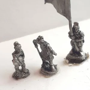 Chinese Warring States (Western Armies (Chin and Chao)) | 10mm Wargame Minature
