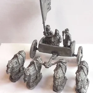 Chinese Warring States (Western Armies (Chin and Chao)) | 10mm Wargame Minature