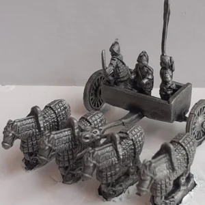 Chinese Warring States (Western Armies (Chin and Chao)) | 10mm Wargame Minature