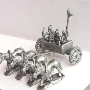 Chinese Warring States (Western Armies (Chin and Chao)) | 10mm Wargame Minature