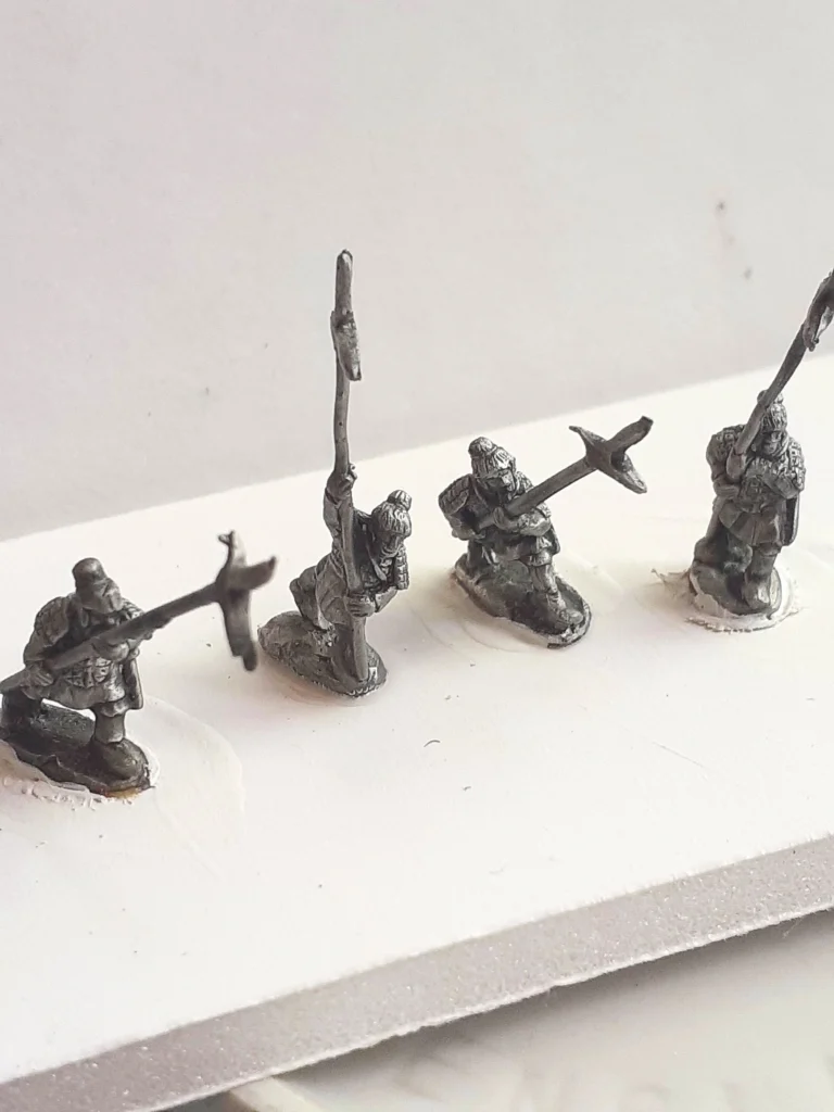 Chinese Warring States (Western Armies (Chin and Chao)) | 10mm Wargame Minature