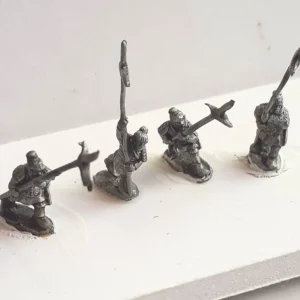 Chinese Warring States (Western Armies (Chin and Chao)) | 10mm Wargame Minature