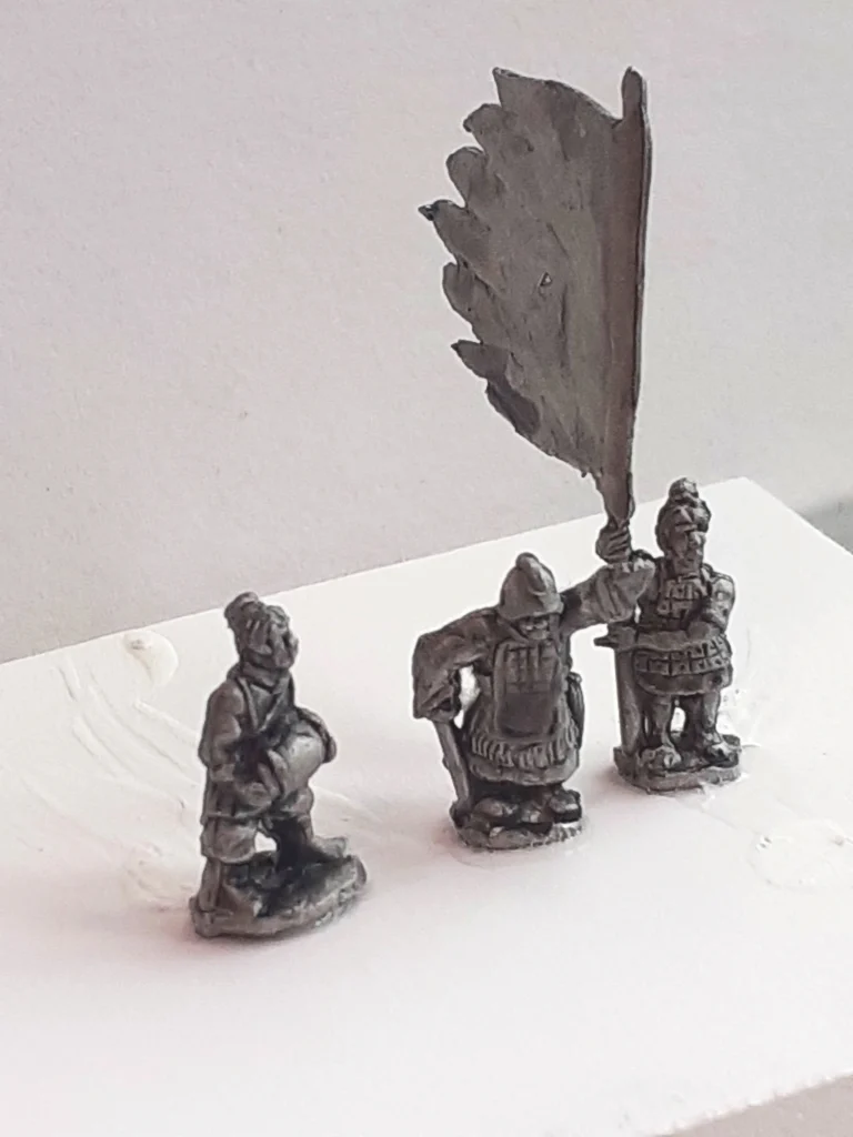 Chinese Warring States (Eastern Armies (Han, Wei, Chu Qi & Yan)) | 10mm Wargame Minature