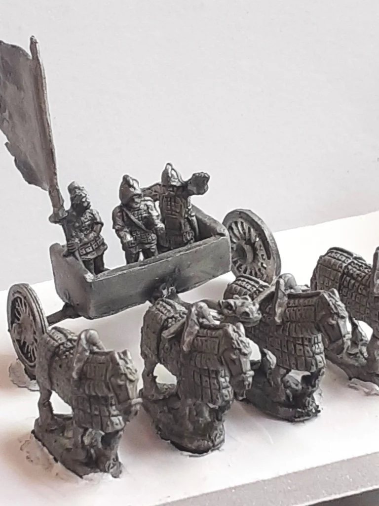 Chinese Warring States (Eastern Armies (Han, Wei, Chu Qi & Yan)) | 10mm Wargame Minature