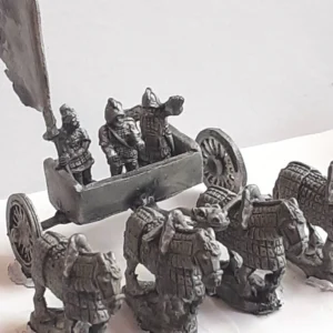 Chinese Warring States (Eastern Armies (Han, Wei, Chu Qi & Yan)) | 10mm Wargame Minature