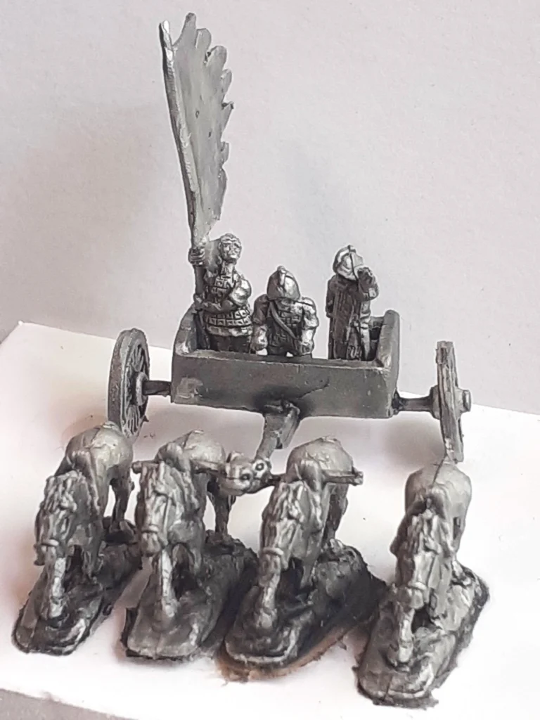 Chinese Warring States (Eastern Armies (Han, Wei, Chu Qi & Yan)) | 10mm Wargame Minature