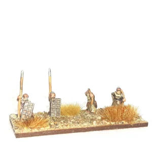 Mongols (Korean Archers) | 10mm Wargame Miniature