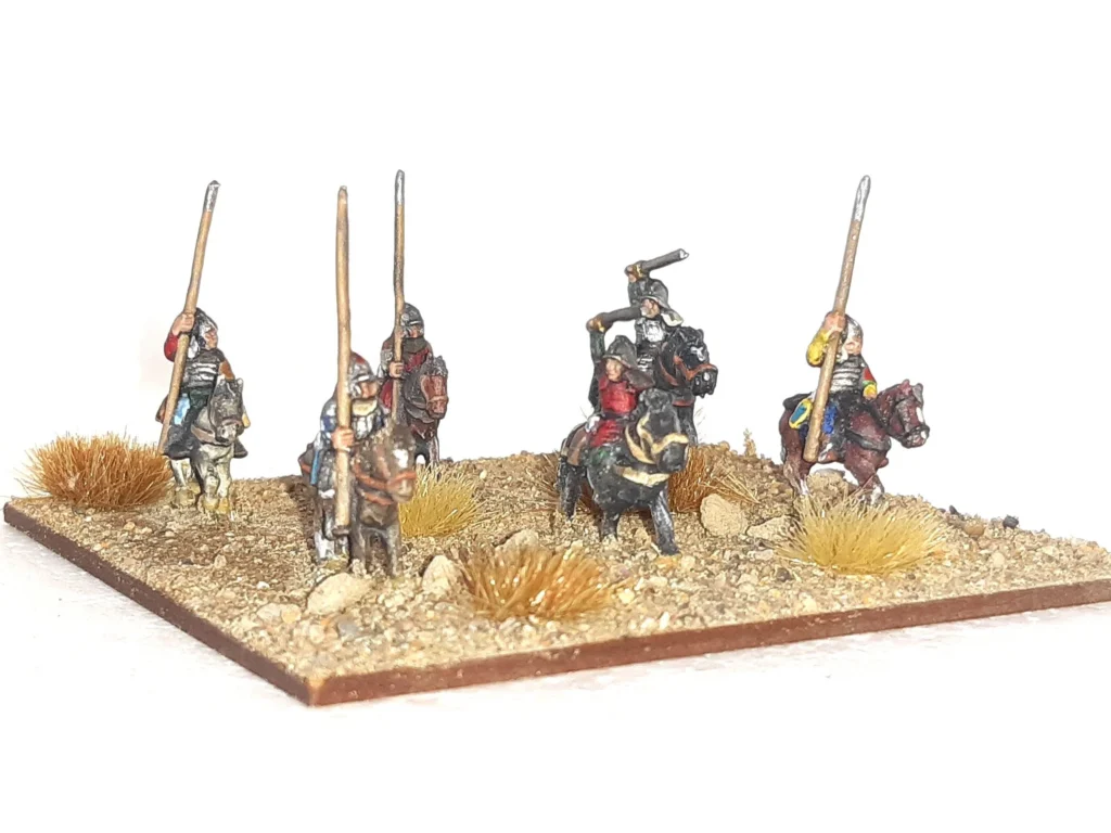 Mongols | 10mm Wargame Miniature