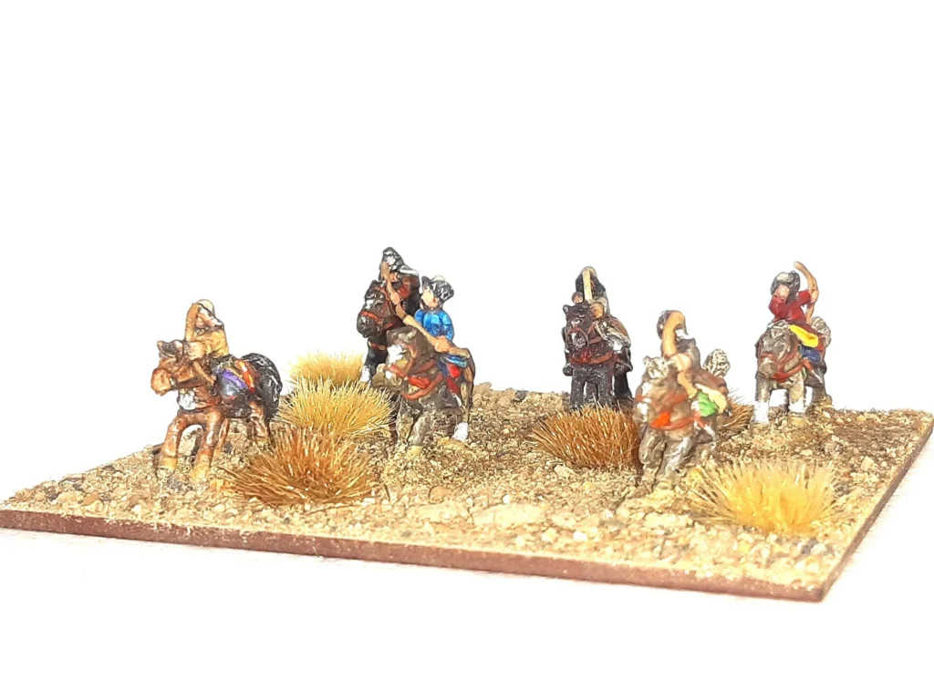 Mongols | 10mm Wargame Miniature