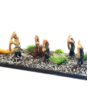 Early German | 10mm Wargame Miniature