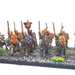 Early German | 10mm Wargame Miniature