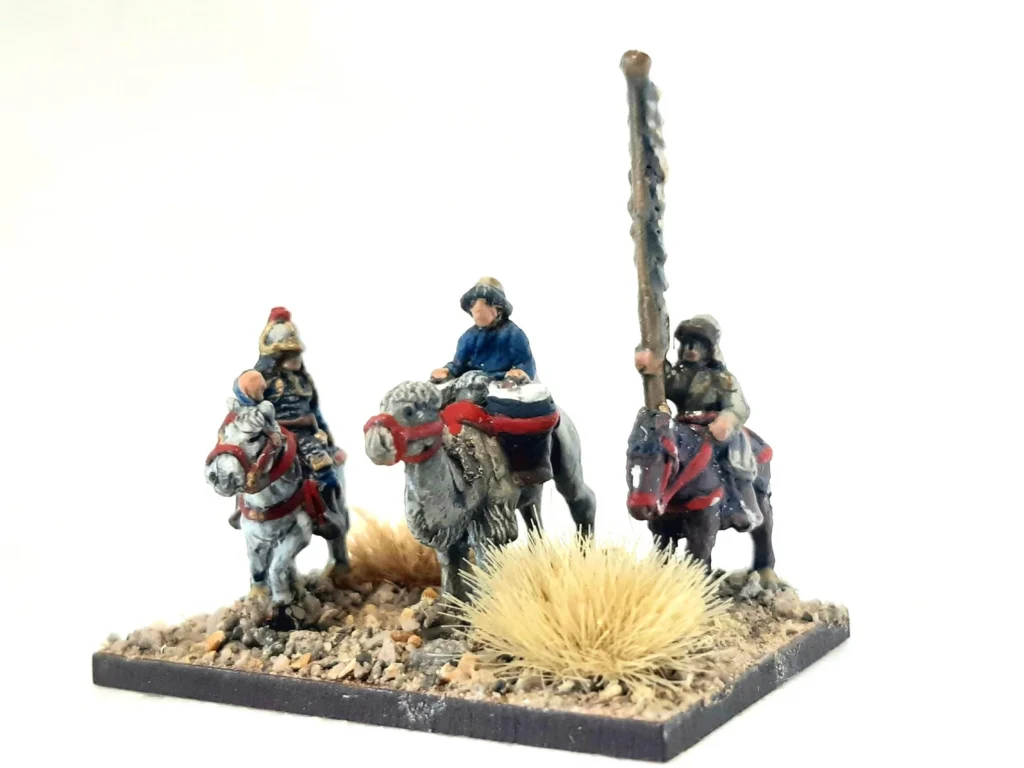 Mongols | 10mm Wargame Miniature