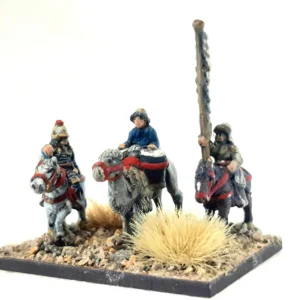 Mongols | 10mm Wargame Miniature
