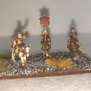Augustan Romans (Early Imperial Romans) | 10mm Wargame Miniature