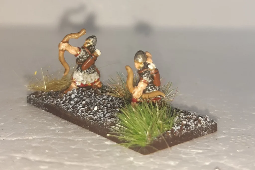 Augustan Romans (Early Imperial Romans) | 10mm Wargame Miniature