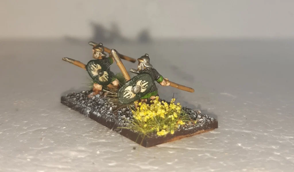 Augustan Romans (Early Imperial Romans) | 10mm Wargame Miniature
