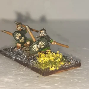 Augustan Romans (Early Imperial Romans) | 10mm Wargame Miniature