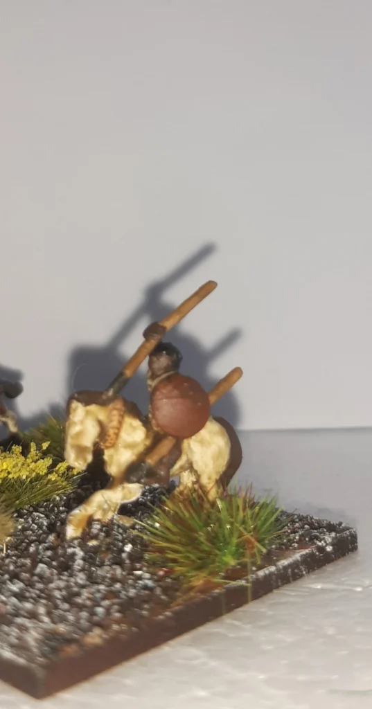 Augustan Romans (Early Imperial Romans) | 10mm Wargame Miniature