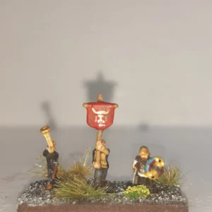 Early German | 10mm Wargame Miniature