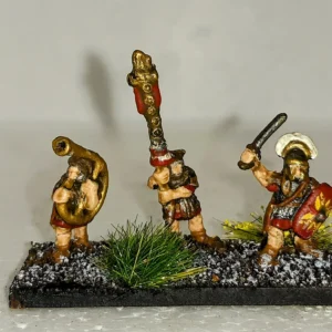 Augustan Romans (Early Imperial Romans) | 10mm Wargame Miniature