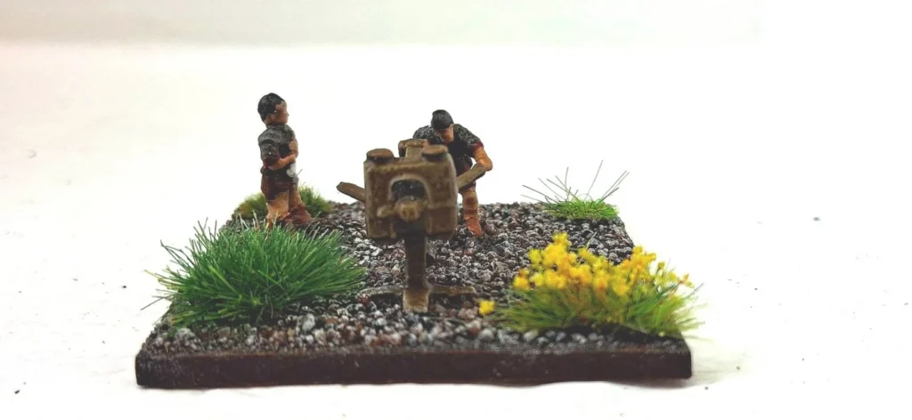 Augustan Roman (Early Imperial Romans) | 10mm Wargame Miniature