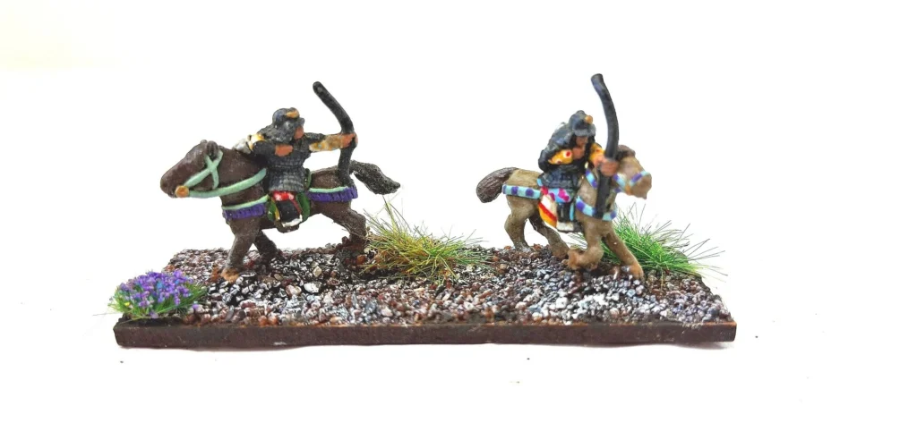 Samurai (Japanese) | 10mm Wargame Miniature