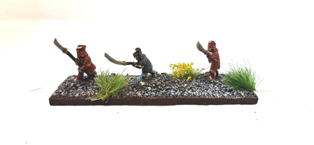 Samurai (Japanese) | 10mm Wargame Miniature