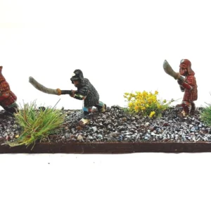 Samurai (Japanese) | 10mm Wargame Miniature