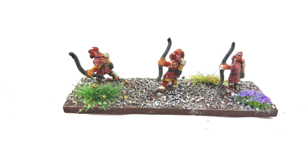 Samurai (Japanese) | 10mm Wargame Miniature