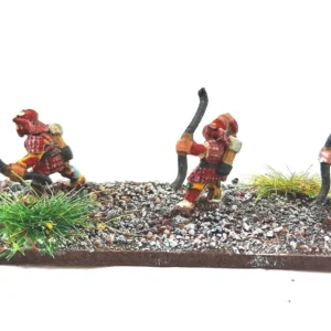 Samurai (Japanese) | 10mm Wargame Miniature