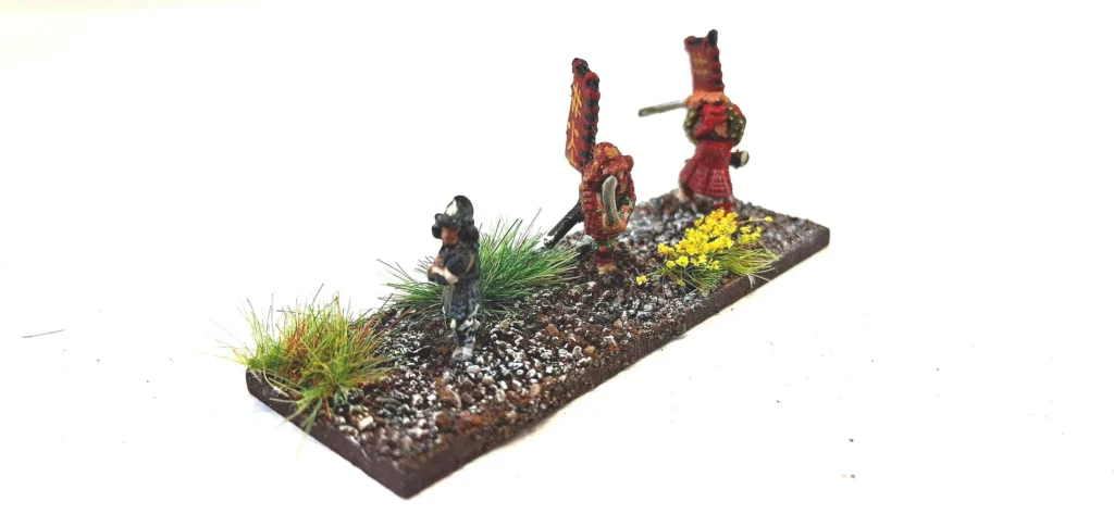 Samurai (Japanese) | 10mm Wargame Miniature