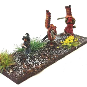 Samurai (Japanese) | 10mm Wargame Miniature