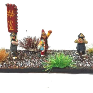Samurai (Japanese) | 10mm Wargame Miniature