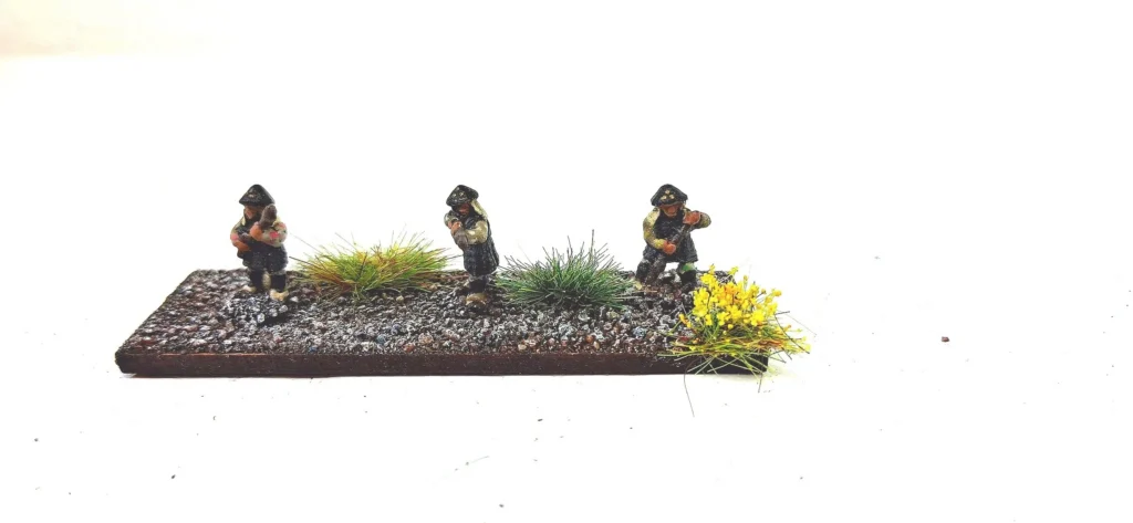 Samurai (Japanese) | 10mm Wargame Miniature