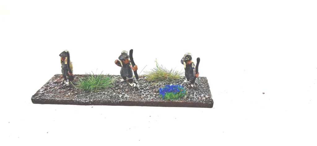 Samurai (Japanese) | 10mm Wargame Miniature
