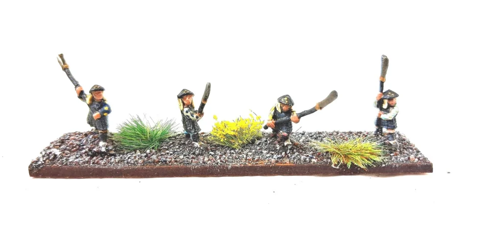 Samurai (Japanese) | 10mm Wargame Miniature