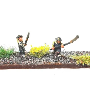 Samurai (Japanese) | 10mm Wargame Miniature