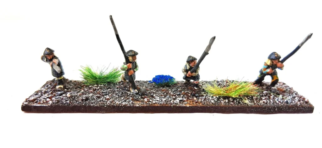 Samurai (Japanese) | 10mm Wargame Miniature