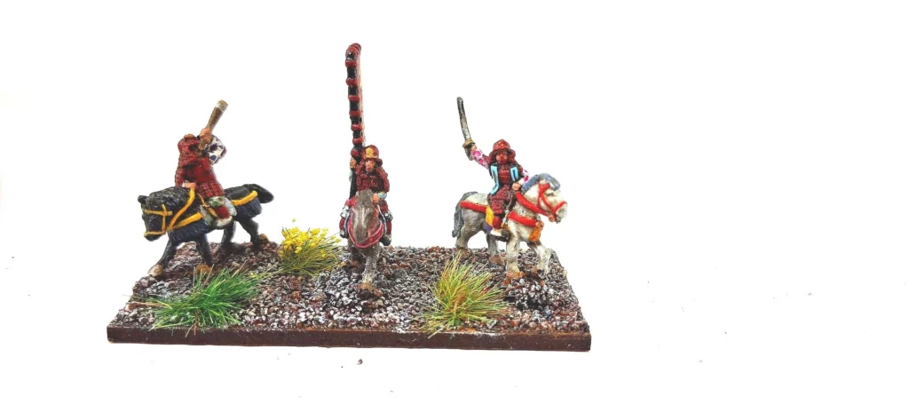 Samurai (Japanese) | 10mm Wargame Miniature