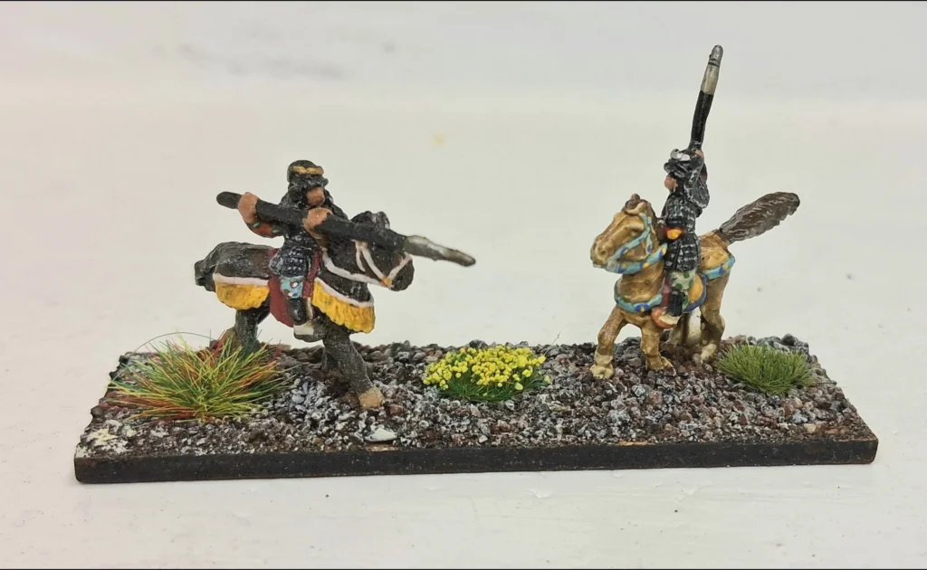 Samurai (Japanese) | 10mm Wargame Minature