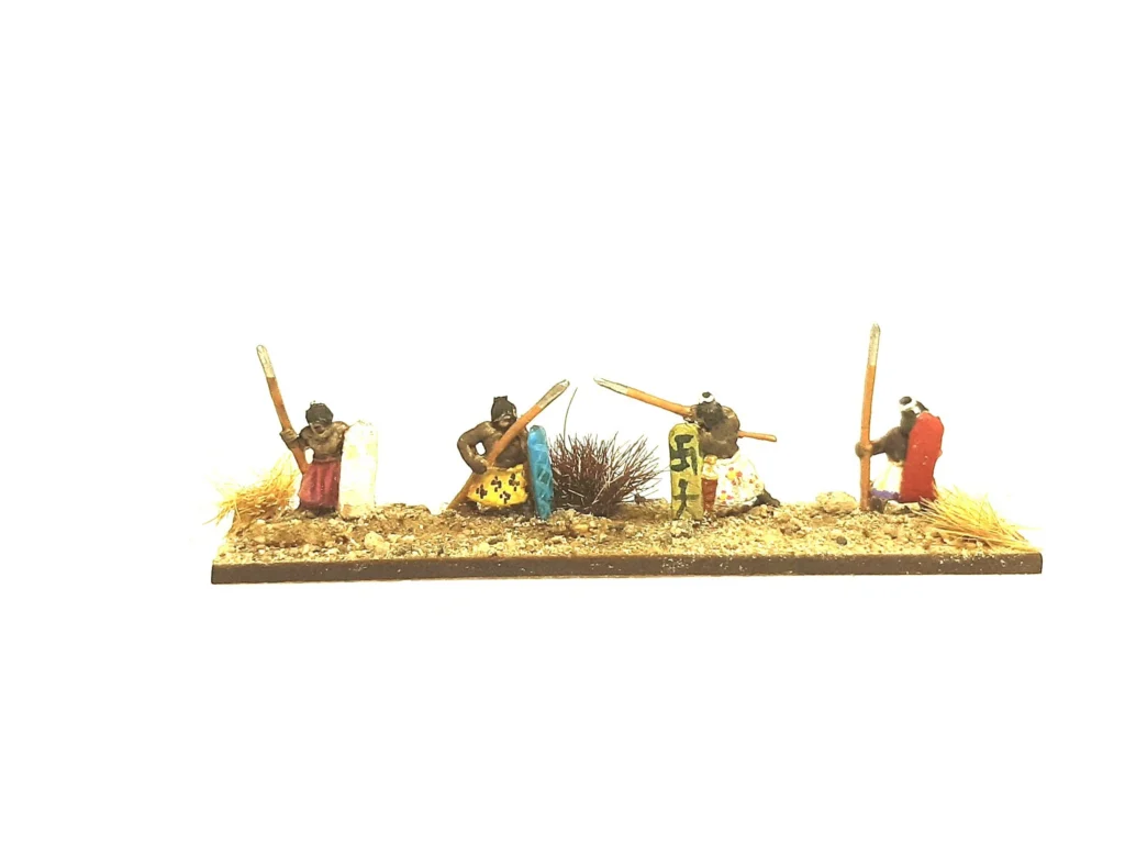 Ancient Indians | 10mm Wargame Miniature