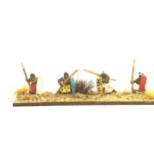 Ancient Indians | 10mm Wargame Miniature