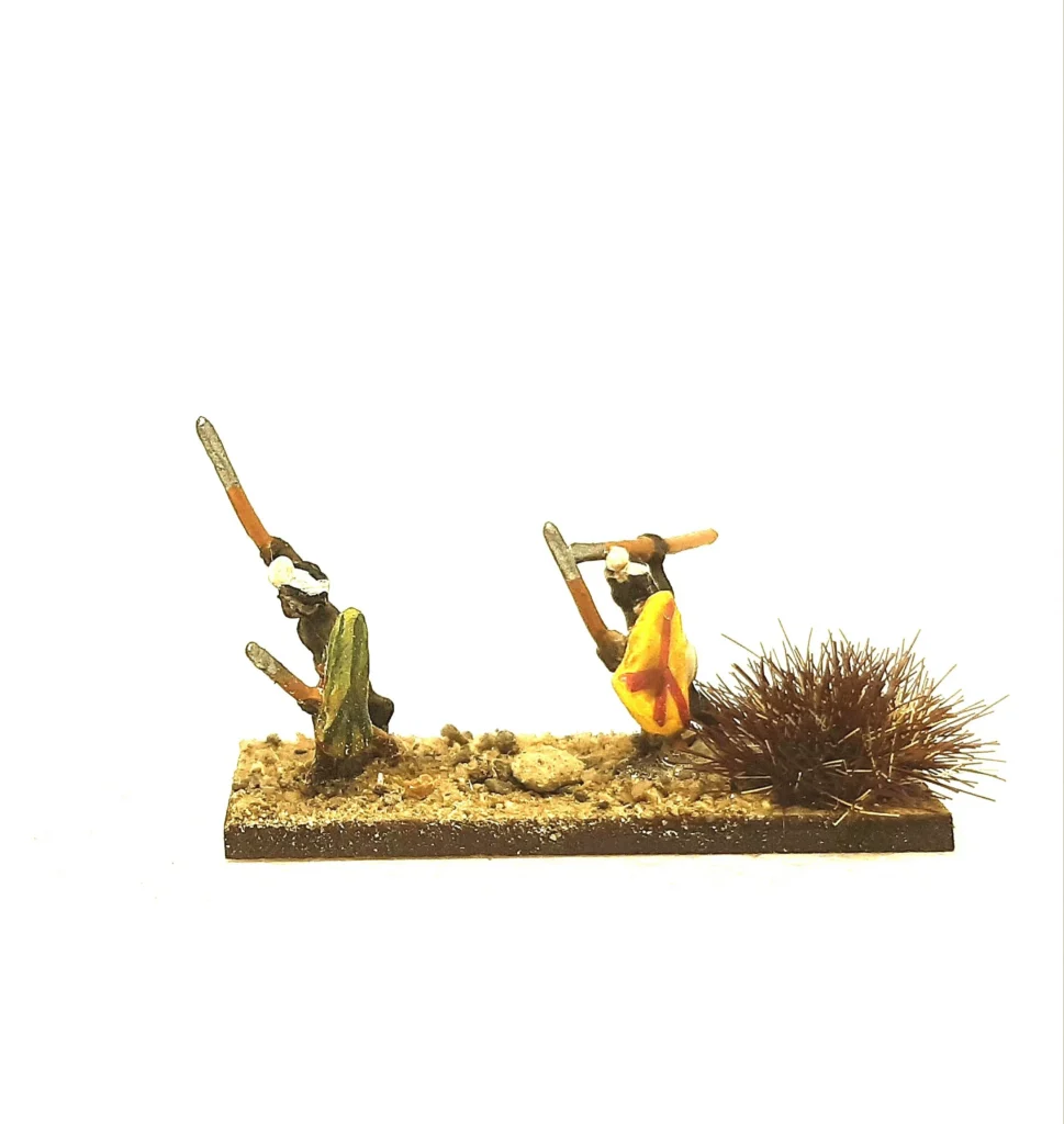 Ancient Indians | 10mm Wargame Miniature