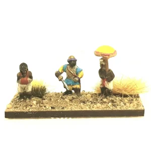 Ancient Indians | 10mm Wargame Miniature